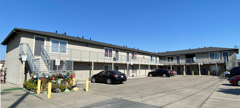 1155 E Laurel Drive 14 Units Multi Family For Sale