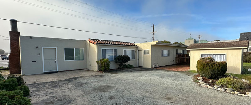 20 Katherine Avenue 6 Unit Multi-Family For Sale in Salinas