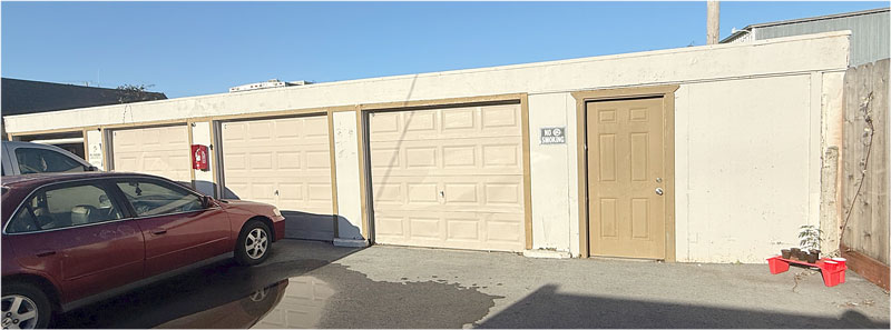 236 Locust Street 5 Units For Sale in Watsonville