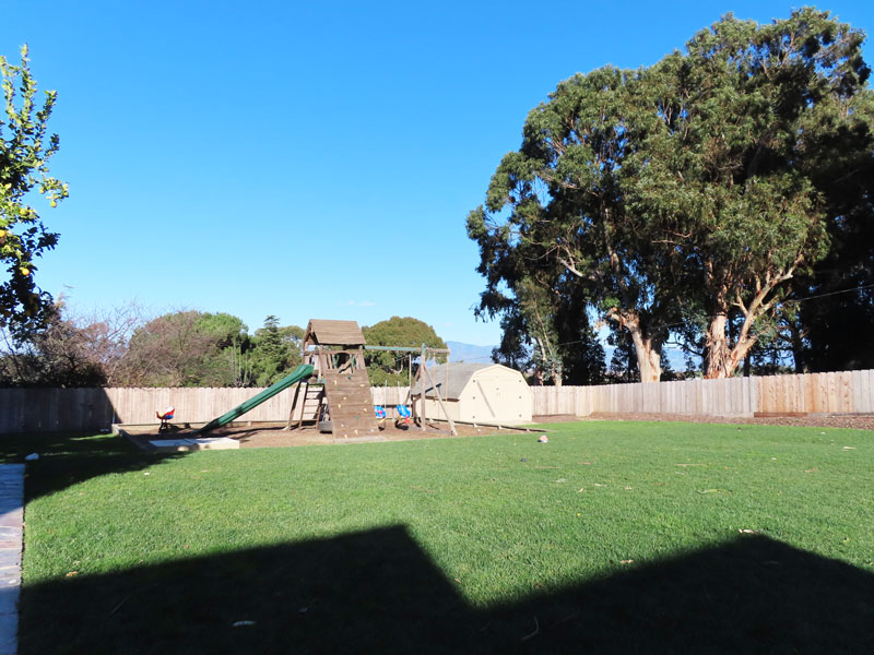24015 Ranchito del Rio Court Backyard