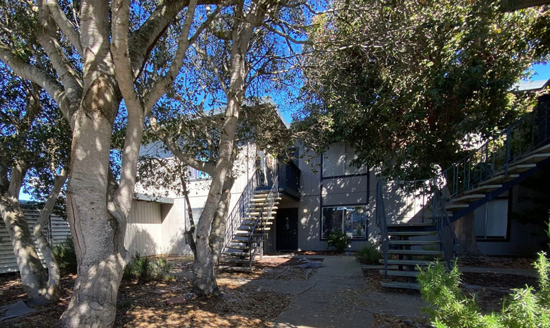 3129 Bayer Street 8 Units Multi Family For Sale in Marina