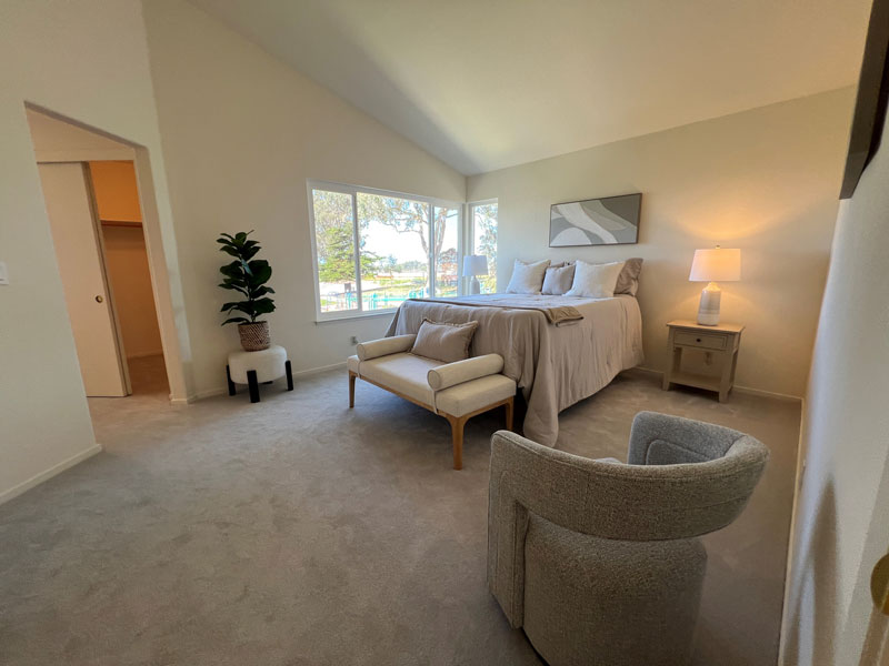 3245 Estrella del Mar Way Master Bedroom