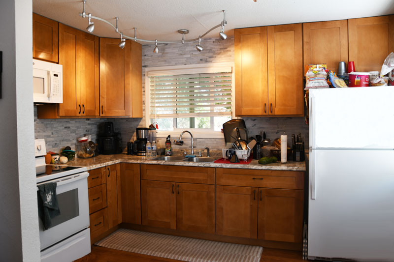 951 Nash Road Duplex Kitchen