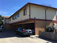 Sold five unit multi-family in Salinas