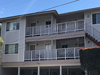 Sold 4 Unit Multi-Family Apartment in Pacific Grove