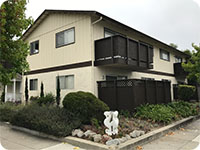 618 Fountain 24 Unit Multi Family Apartment Sold in Pacific Grove 